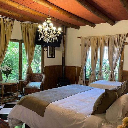 Hotel Vendimia Parador Santa Cruz Luaran gambar