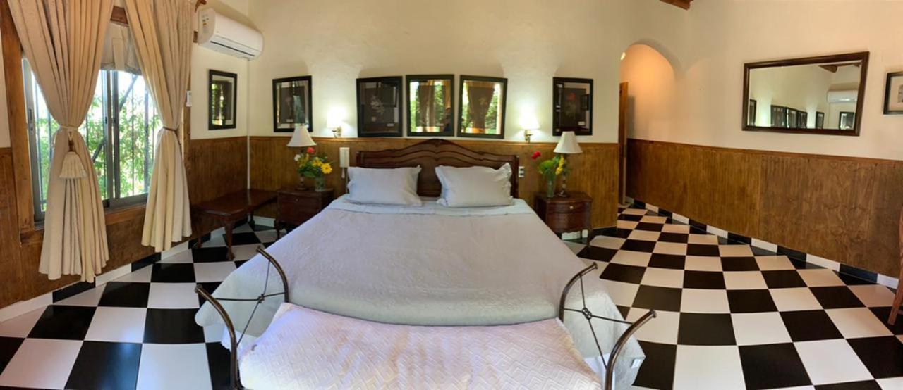 Hotel Vendimia Parador Santa Cruz Luaran gambar