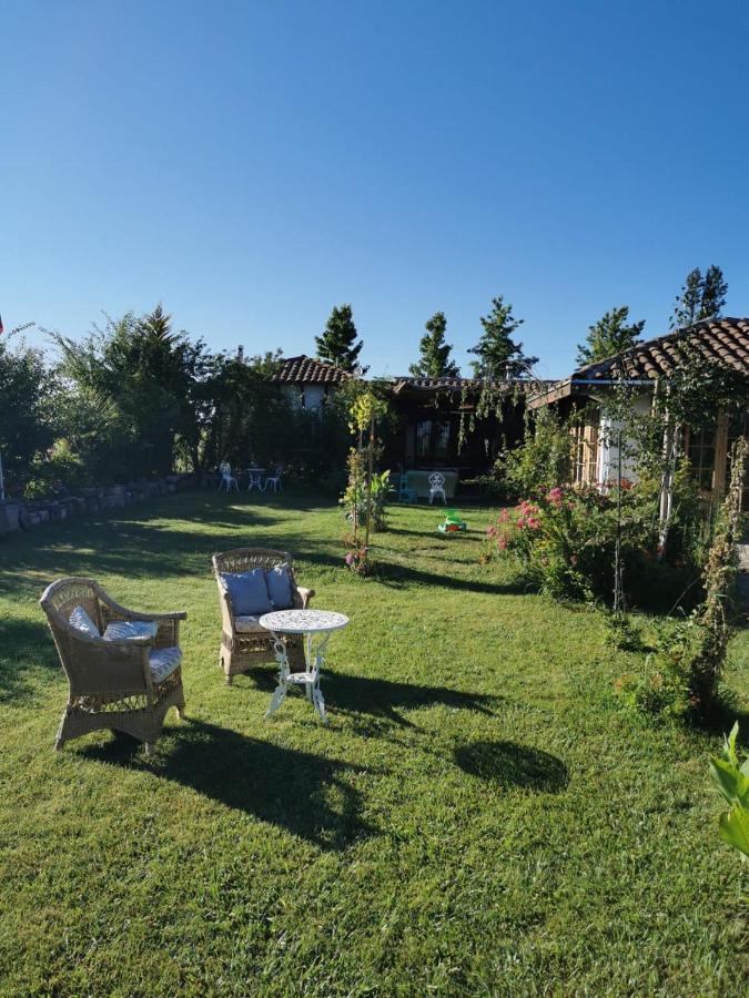 Hotel Vendimia Parador Santa Cruz Luaran gambar