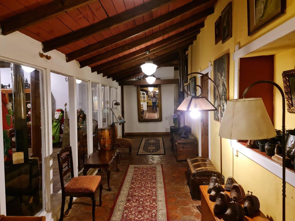 Hotel Vendimia Parador Santa Cruz Luaran gambar
