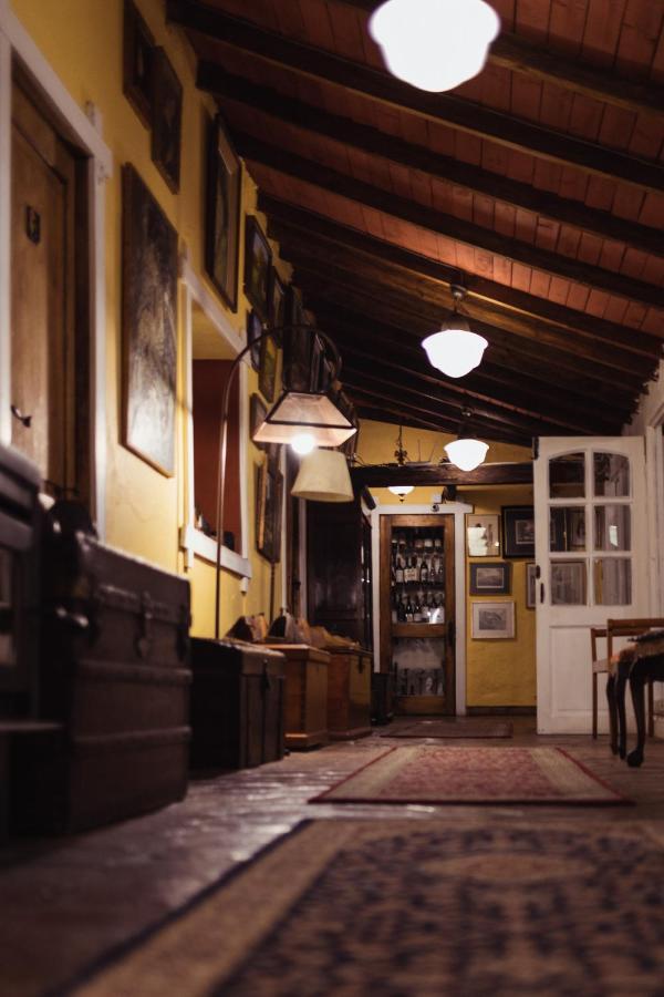 Hotel Vendimia Parador Santa Cruz Luaran gambar