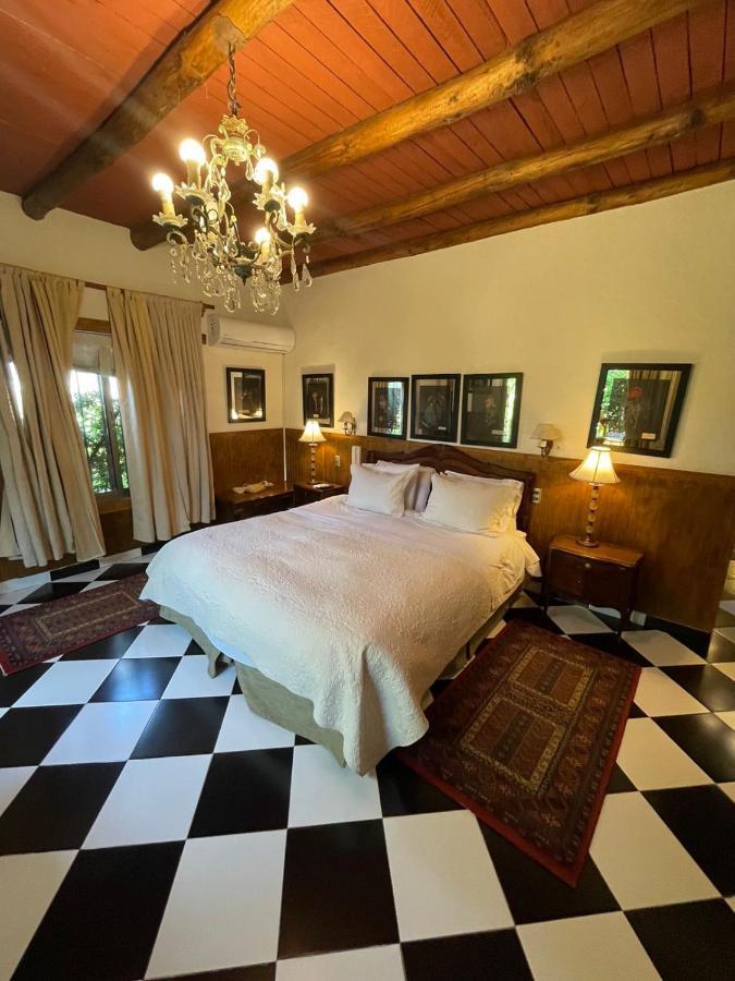 Hotel Vendimia Parador Santa Cruz Luaran gambar