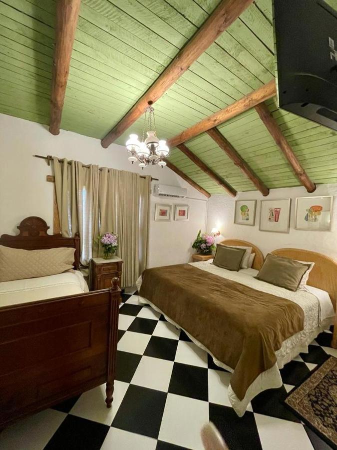 Hotel Vendimia Parador Santa Cruz Luaran gambar