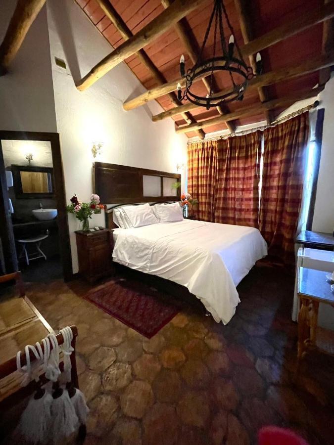 Hotel Vendimia Parador Santa Cruz Luaran gambar
