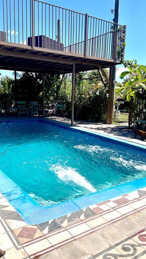 Hotel Vendimia Parador Santa Cruz Luaran gambar