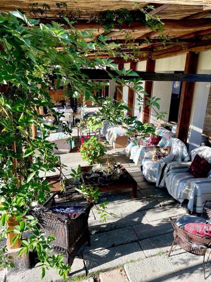 Hotel Vendimia Parador Santa Cruz Luaran gambar