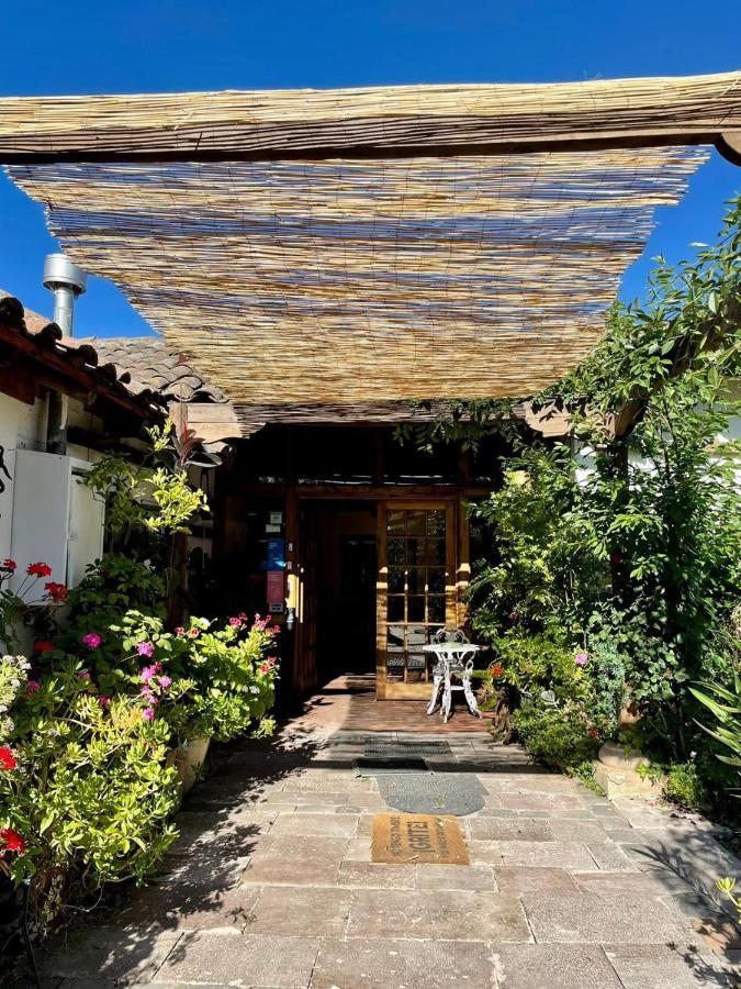 Hotel Vendimia Parador Santa Cruz Luaran gambar