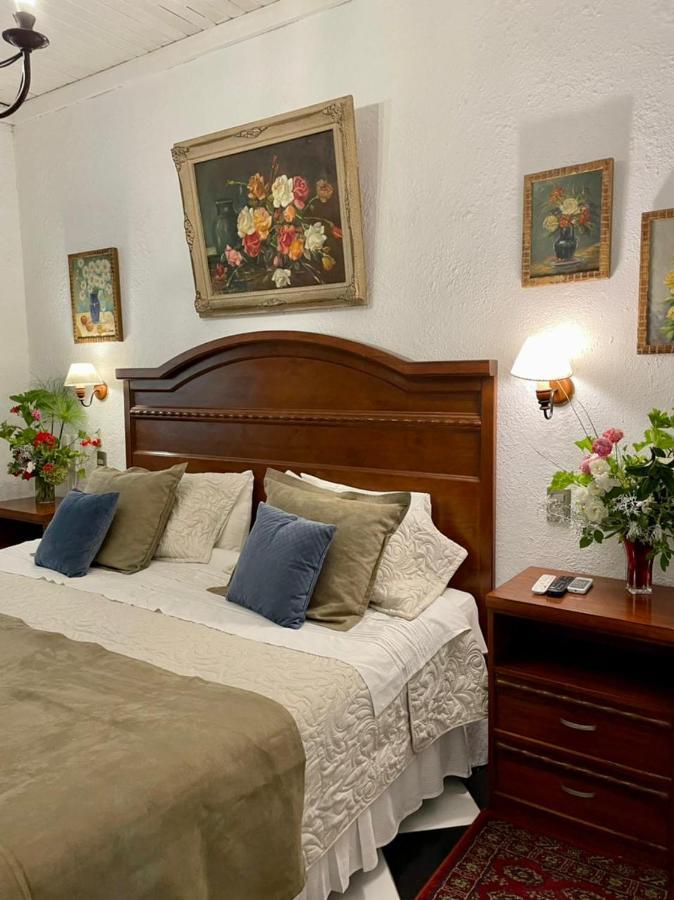 Hotel Vendimia Parador Santa Cruz Luaran gambar