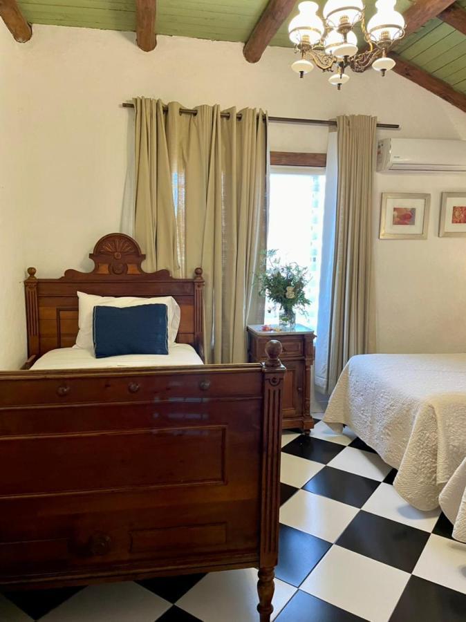 Hotel Vendimia Parador Santa Cruz Luaran gambar