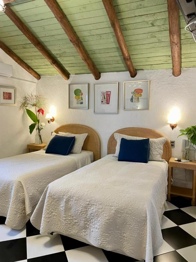 Hotel Vendimia Parador Santa Cruz Luaran gambar
